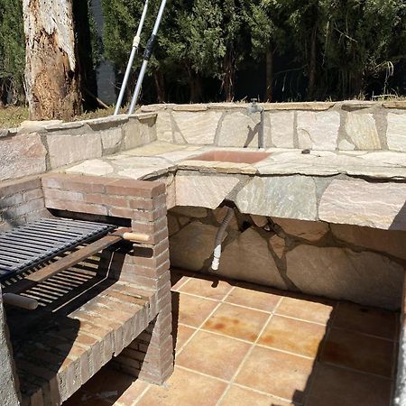 Casa Las Terrazas Del Lago Alojamiento Rural Córdoba Exteriör bild