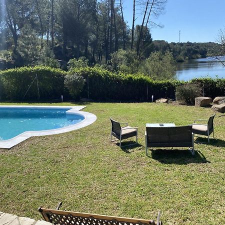 Casa Las Terrazas Del Lago Alojamiento Rural Córdoba Exteriör bild