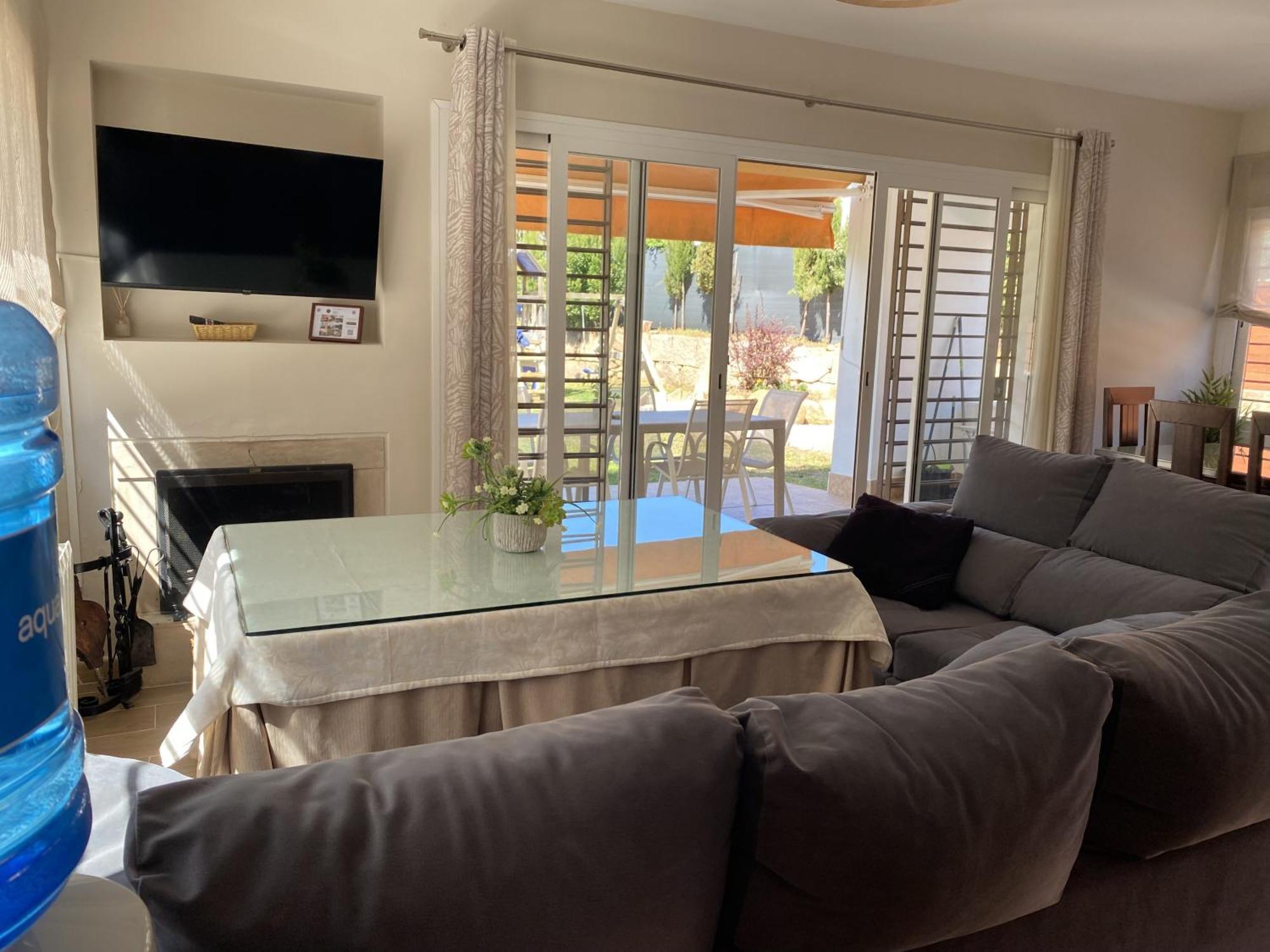 Casa Las Terrazas Del Lago Alojamiento Rural Córdoba Exteriör bild