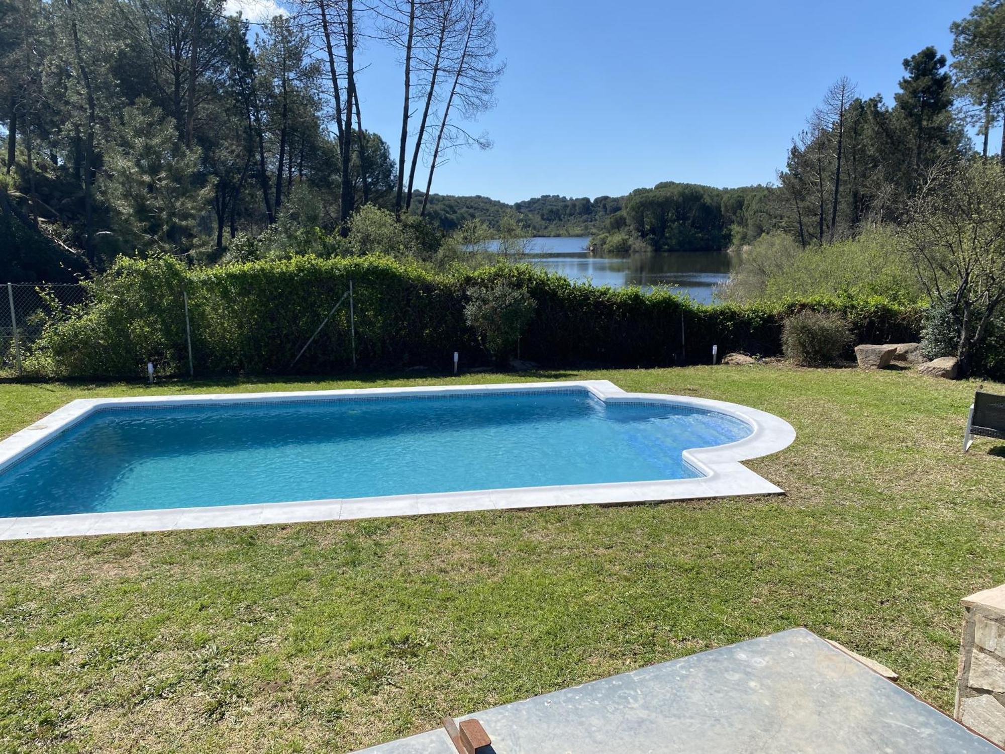 Casa Las Terrazas Del Lago Alojamiento Rural Córdoba Exteriör bild