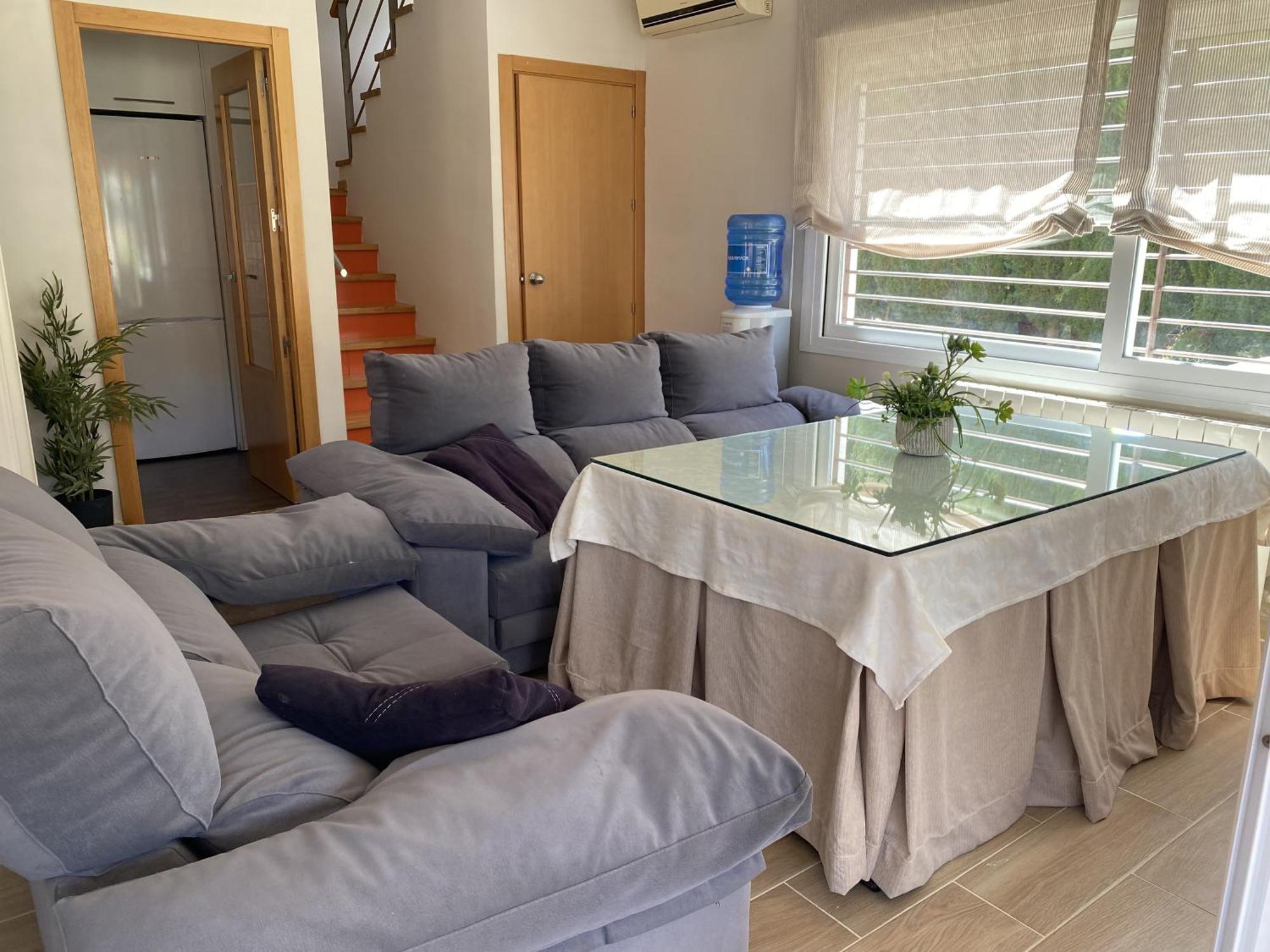 Casa Las Terrazas Del Lago Alojamiento Rural Córdoba Exteriör bild