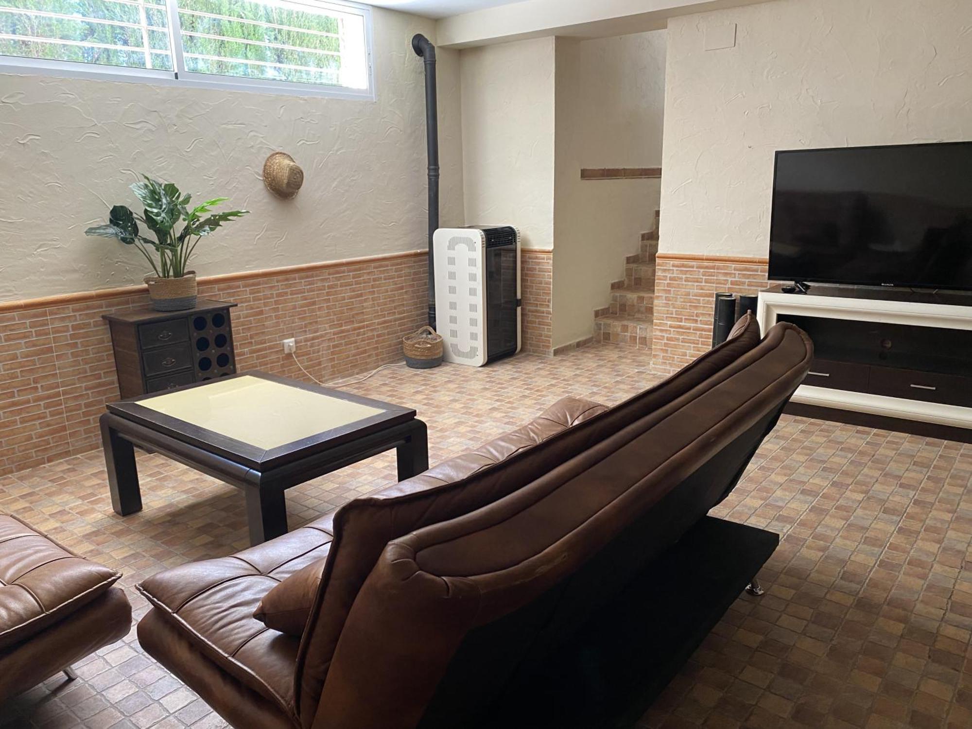 Casa Las Terrazas Del Lago Alojamiento Rural Córdoba Exteriör bild