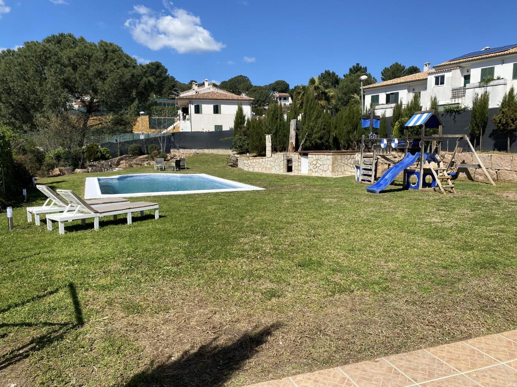 Casa Las Terrazas Del Lago Alojamiento Rural Córdoba Exteriör bild