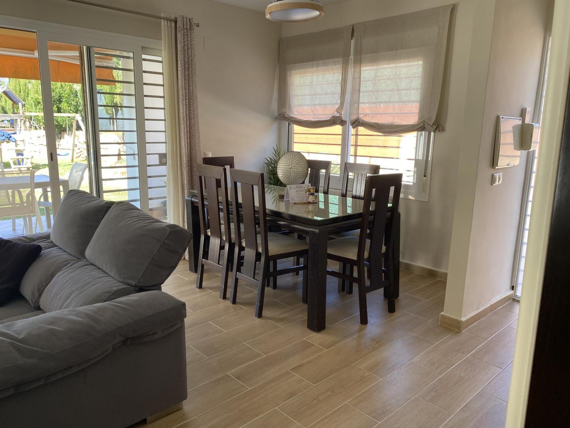 Casa Las Terrazas Del Lago Alojamiento Rural Córdoba Exteriör bild