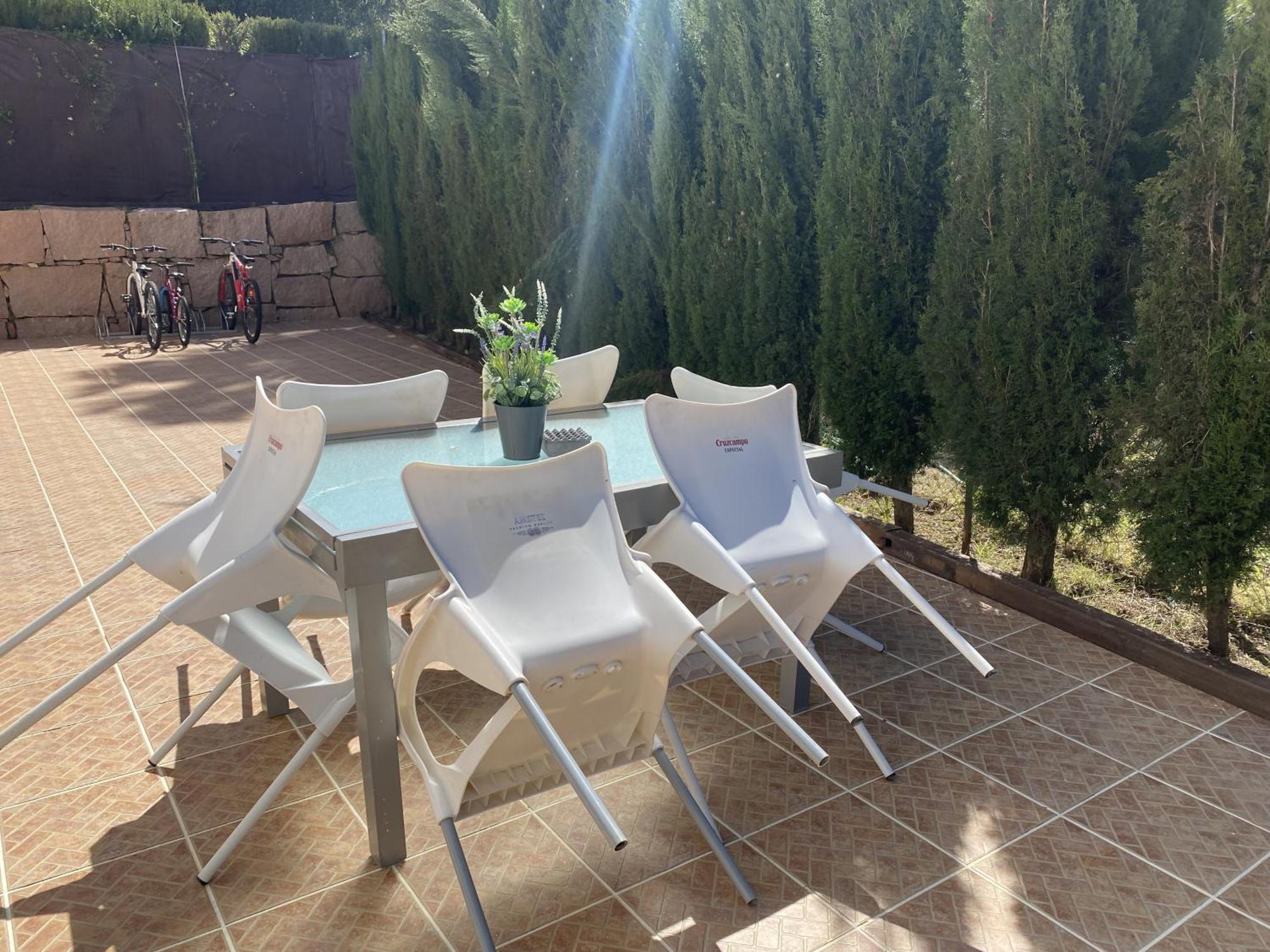 Casa Las Terrazas Del Lago Alojamiento Rural Córdoba Exteriör bild